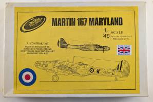 Thumbnail CONTRAIL MARTIN 167 MARYLAND