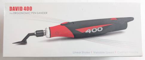 Thumbnail DAVID UNION D400 DAVID 400 ERGONIMIC PEN SANDER
