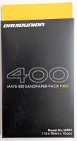 Thumbnail DAVID UNION M404 SANDPAPER PACK P400