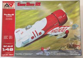 Thumbnail A & A MODELS 4807 GEE BEE R1