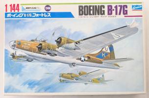 Thumbnail CROWN 434 BOEING B-17G FORTRESS/US ARMY HEAVY BOMBER