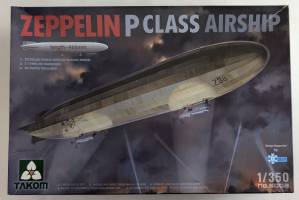 Thumbnail TAKOM 6002 ZEPPELIN P CLASS AIRSHIP