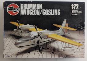 Thumbnail AIRFIX 01073  1983  GRUMMAN WIDGEON/GOSLING