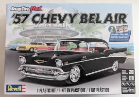 Thumbnail REVELL 1529 57 CHEVY BEL AIR