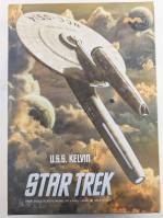 Thumbnail MOEBIUS 978 STAR TREK USS KELVIN NCC-0514
