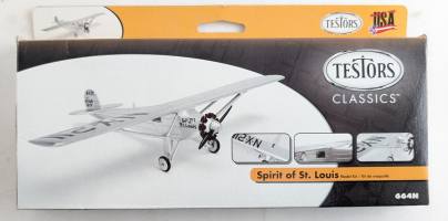 Thumbnail TESTORS 664N SPIRIT OF ST LOUIS