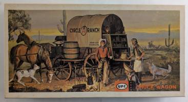 Thumbnail UPC 4013 CHUCK WAGON