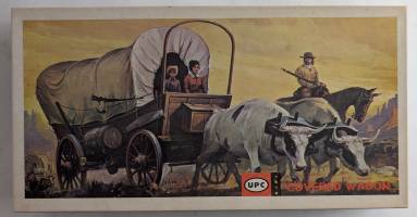 Thumbnail UPC 4010 COVERED WAGON