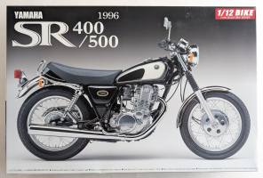 Thumbnail AOSHIMA 17 YAMAHA SR 400/500