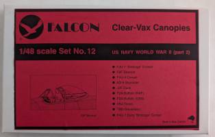 Thumbnail FALCON NO.12 US NAVY WORLD WAR II PART 2