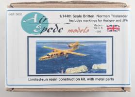 Thumbnail AIR SPEDE BRITTEN NORMAN TRISLANDER