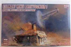 Thumbnail MODELCOLLECT 72092 GERMANY WWII RHEINTOCHTER 1