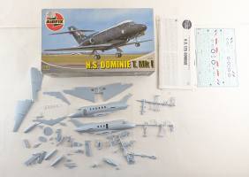 Thumbnail KINGKIT MODEL SCRAPYARD AIRFIX 03009 H.S. DOMINIE T. MK. 1  DESPRUED 