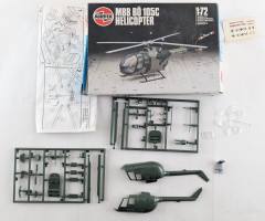 Thumbnail KINGKIT MODEL SCRAPYARD AIRFIX 61068 MBB BO 105C  INCOMPLETE 