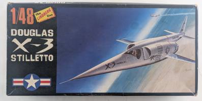 Thumbnail LINDBERG 1400 DOUGLAS X-3 STILLETTO