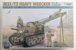 Thumbnail MIRAGE 720004 M31/T2 HEAVY WRECKER