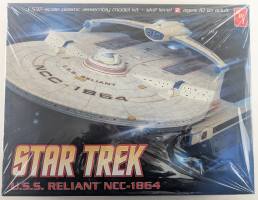 Thumbnail AMT 667 STAR TREK U.S.S RELIANT NCC-1864