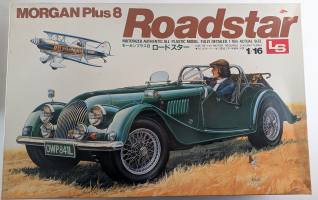 Thumbnail LS C2002 MORGAN PLUS 8 ROADSTER