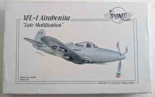 Thumbnail PLANET MODELS 140 XFL-1 AIRABONITA LATE MODIFICATION