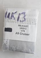 Thumbnail MILICAST  UK013 A9 CRUISER