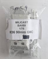Thumbnail MILICAST  BA059 M36 90MM GMC