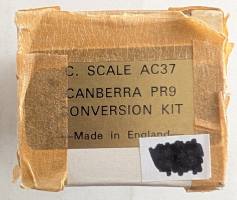 Thumbnail C SCALE AC37 CANBERRA PR9 CONVERSION KIT