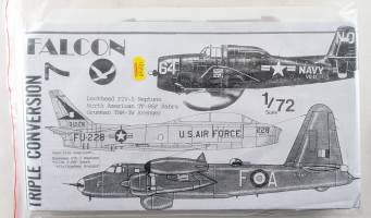 Thumbnail FALCON NO.7 TRIPLE CONVERSION NEPTUNE/SABRE/AVENGER