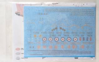 Thumbnail DISCOUNT DECALS STS44399 RAF TRISTAR 500