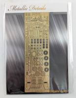 Thumbnail METALLIC DETAILS 14412 VICKERS SUPER VC-10  DETAILING SET