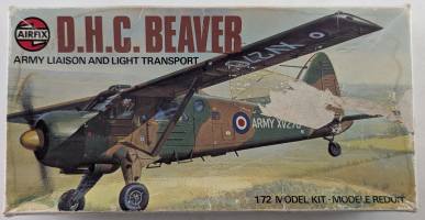 Thumbnail AIRFIX 03017 1975 DHC BEAVER