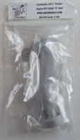 Thumbnail BRAZ MODELS BZ4104 LOCKHEED L-1011 TRISTAR ENGINE NO2 INTAKE S DUCT