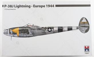 Thumbnail HOBBY 2000 72041 P-38J LIGHTNING EUROPE 1944