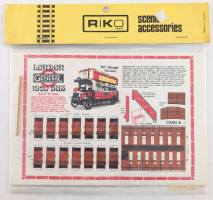 Thumbnail RIKOKIT LONDON 1920 BUS