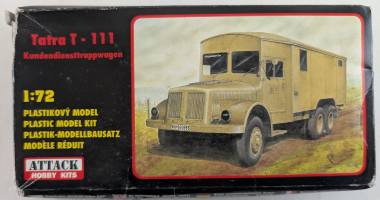 Thumbnail ATTACK 72817 TATRA T-111