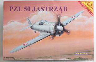 Thumbnail AKKURA PZL 50 JASTRZAB