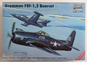 Thumbnail SWORD 72006 GRUMMAN F8F-1/2 BEARCAT