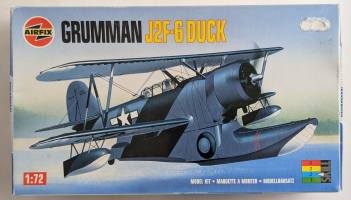 Thumbnail AIRFIX 03031 1995 GRUMMAN J2F-6 DUCK