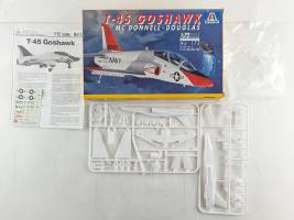 Thumbnail KINGKIT MODEL SCRAPYARD ITALERI 173 T-45 GOSHAWK MCDONNELL DOUGLAS MISSING CLEAR PART