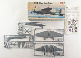 Thumbnail KINGKIT MODEL SCRAPYARD FROG F239 DH HORNET F.MK.3  NO STAND 