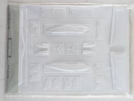 Thumbnail KINGKIT MODEL SCRAPYARD PJW36 SCOTTISH AVIATION TWIN PIONEER CI  INCOMPLETE 