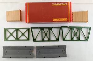 Thumbnail KINGKIT MODEL SCRAPYARD HORNBY R.657 GIRDIR BRIDGE STARTED