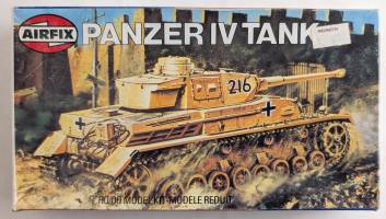 Thumbnail AIRFIX 02308-7 1978/1983 PANZER IV TANK