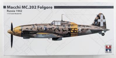 Thumbnail HOBBY 2000 72007 MACCHI MC.202 FOLGORE