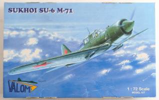 Thumbnail VALOM 72009 SUKHOI SU-6 M-71