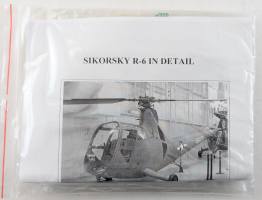 Thumbnail CZECH MASTER RESIN SIKORSKY R-6 IN DETAIL