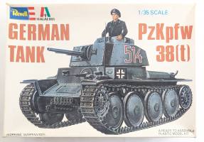 Thumbnail ITALERI  H2102 PZKPFW 38T