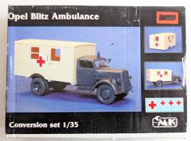 Thumbnail CMK 3102 OPEL BLITZ AMBULANCE conversion set