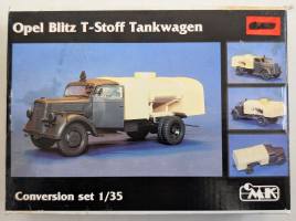 Thumbnail CMK 3103 OPEL BLITZ T-STOFF TANKWAGEN conversion set