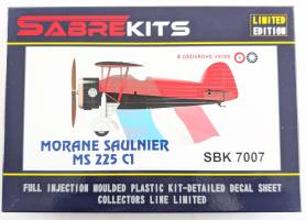 Thumbnail SABRE KITS 7007 MD.225 MORANE SAULNIER MS 225 C1