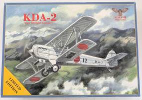 Thumbnail SOVA-M 72023 KDA-2 TYPE 88 LIGHT BOMBER